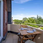 Lejlighed Haus-nordsee-whg-16 *