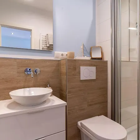 Daire Haus-nordsee-whg-16 *