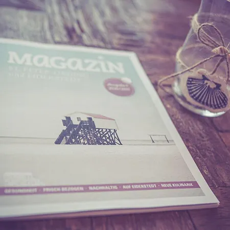 Haus-nordsee-whg-16 * Sankt Peter-Ording