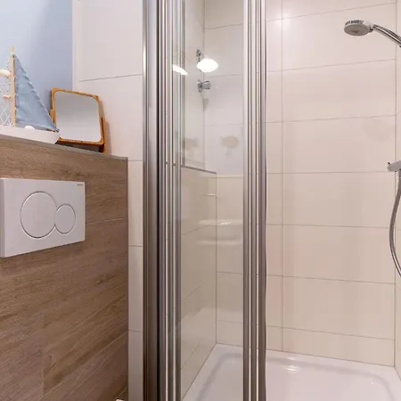 Daire Haus-nordsee-whg-16 *