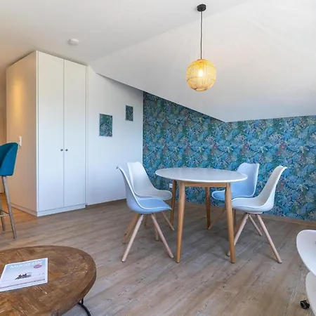 Daire Haus-nordsee-whg-16 *