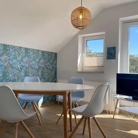 Daire Haus-nordsee-whg-16 Sankt Peter-Ording