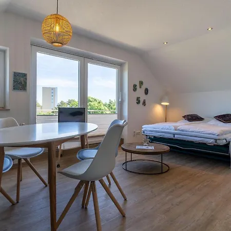 Apartment Haus-nordsee-whg-16