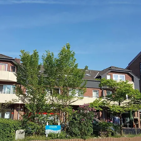 Daire Haus-nordsee-whg-16 Sankt Peter-Ording