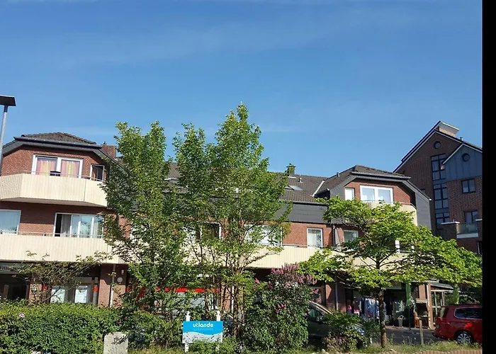 Apartmán Haus-nordsee-whg-16 Böhl